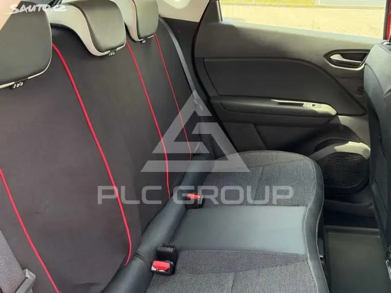 2021 Renault Captur