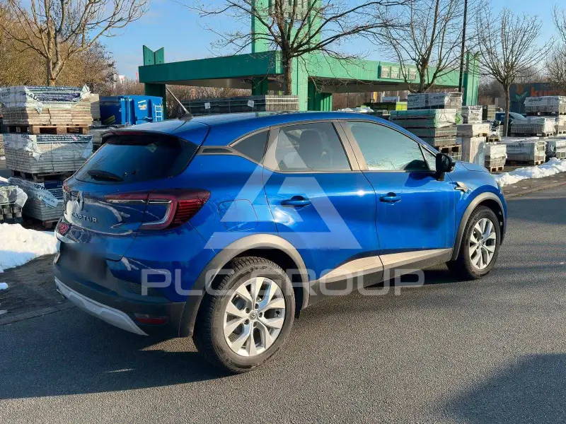 2021 Renault Captur