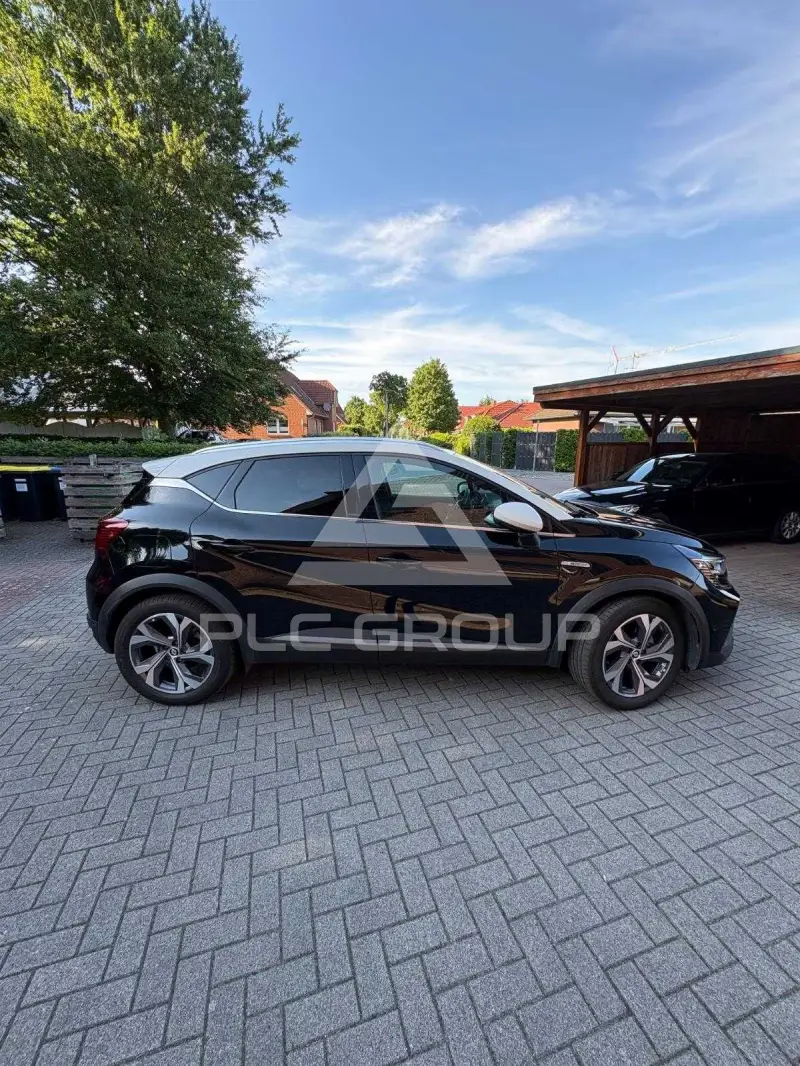 2021 Renault Captur