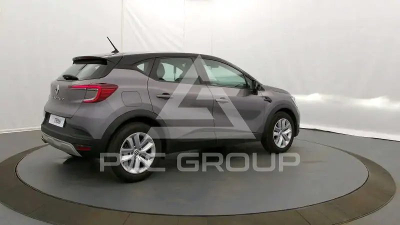 2021 Renault Captur