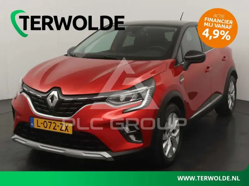 2021 Renault Captur