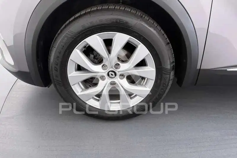 2021 Renault Captur