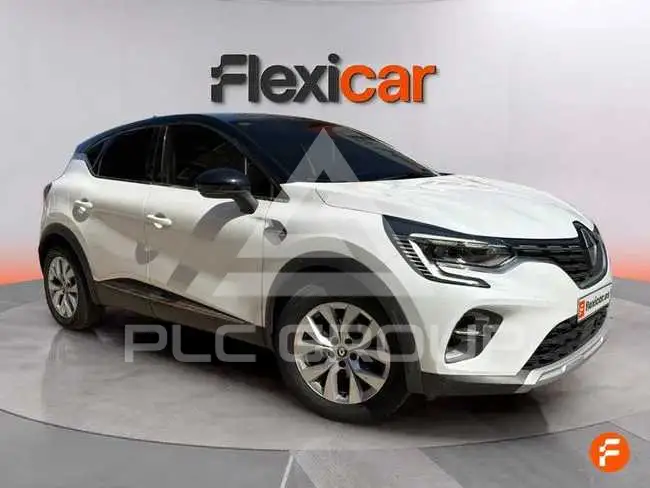 2021 Renault Captur