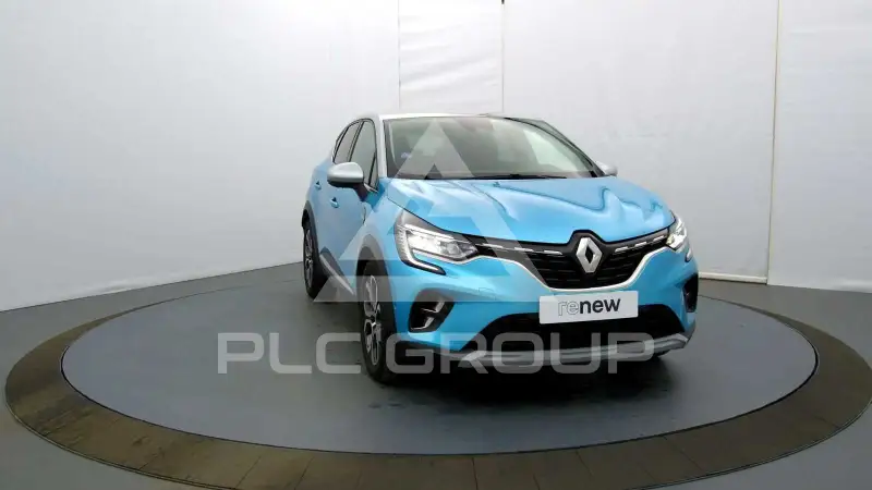 2021 Renault Captur