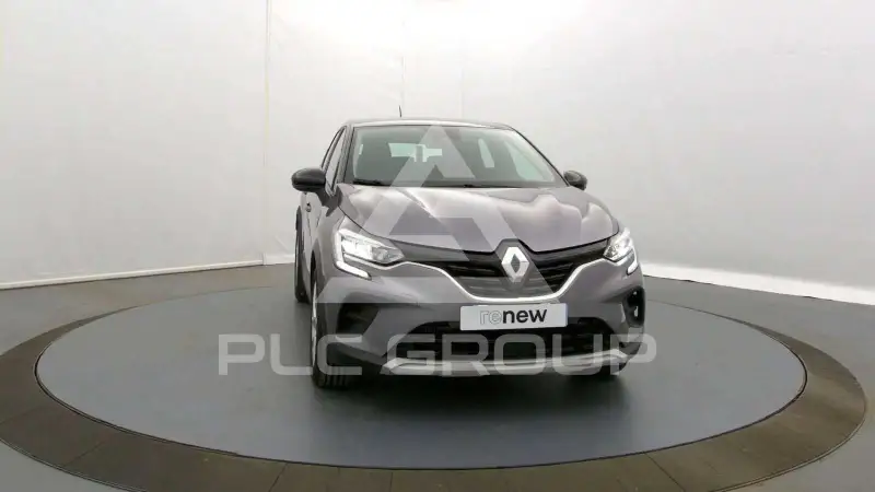 2021 Renault Captur