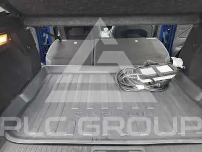 2021 Renault Captur