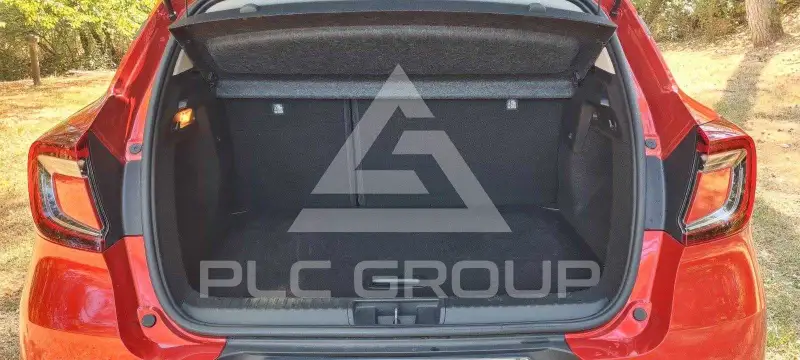 2021 Renault Captur