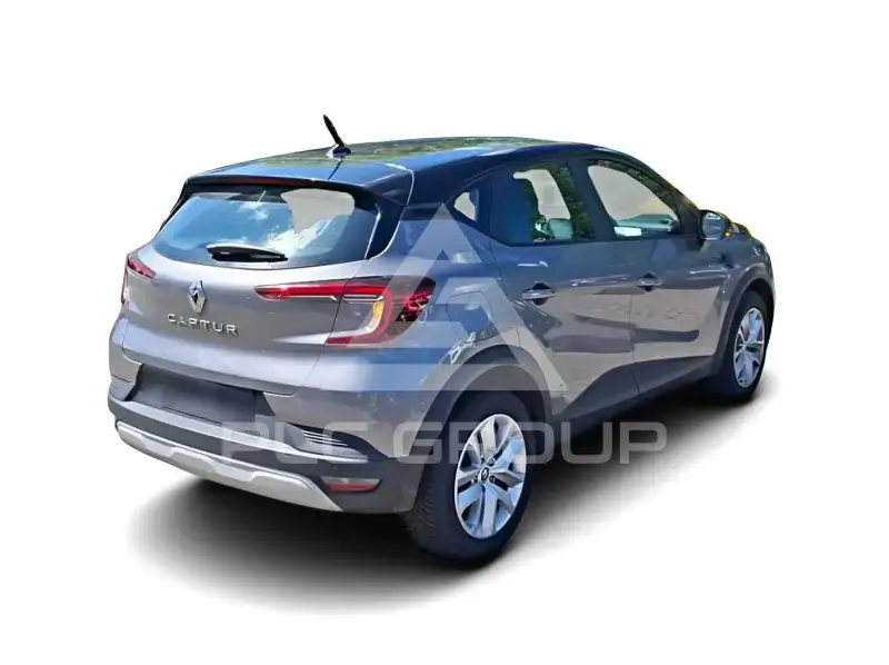 2021 Renault Captur