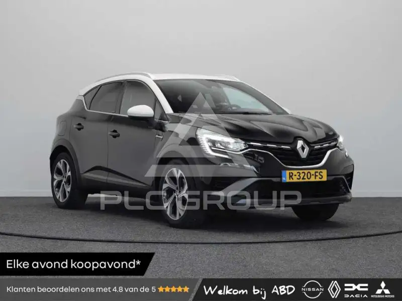 2021 Renault Captur