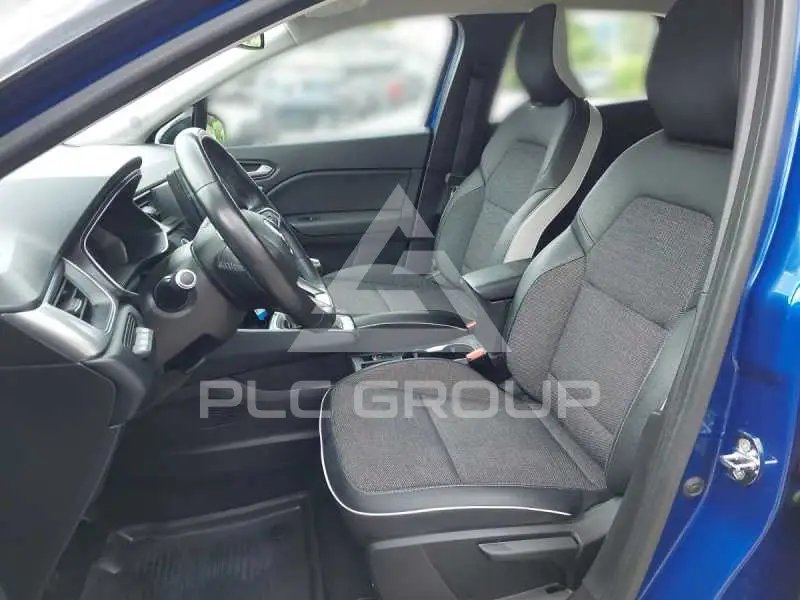 2021 Renault Captur