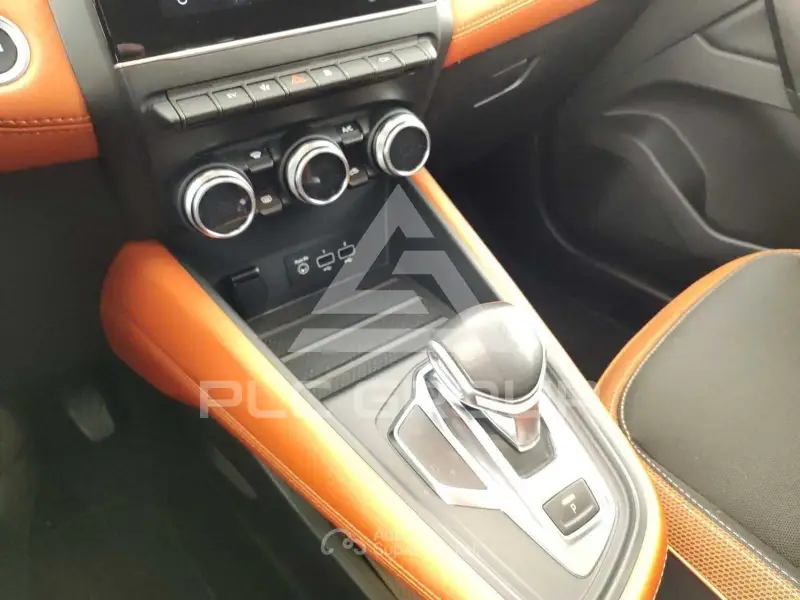 2021 Renault Captur