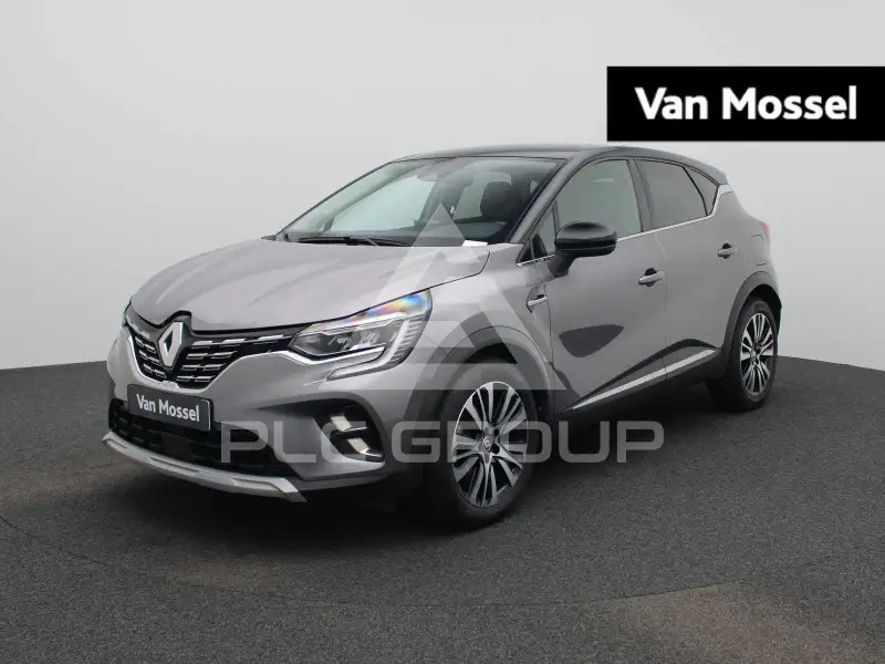 2021 Renault Captur