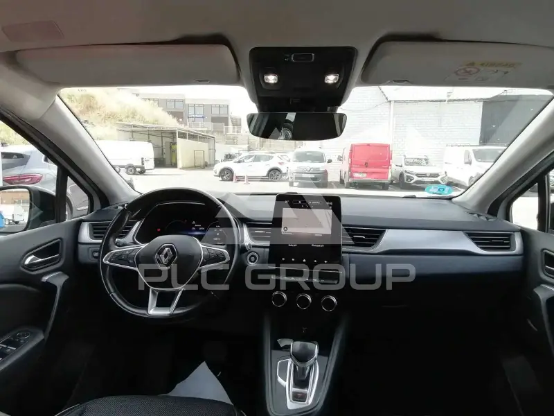2021 Renault Captur
