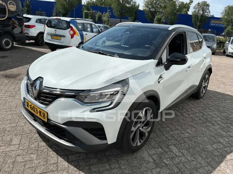 2021 Renault Captur