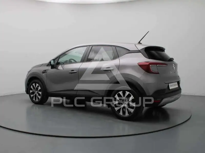 2021 Renault Captur