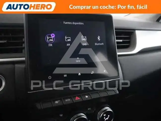 2021 Renault Captur