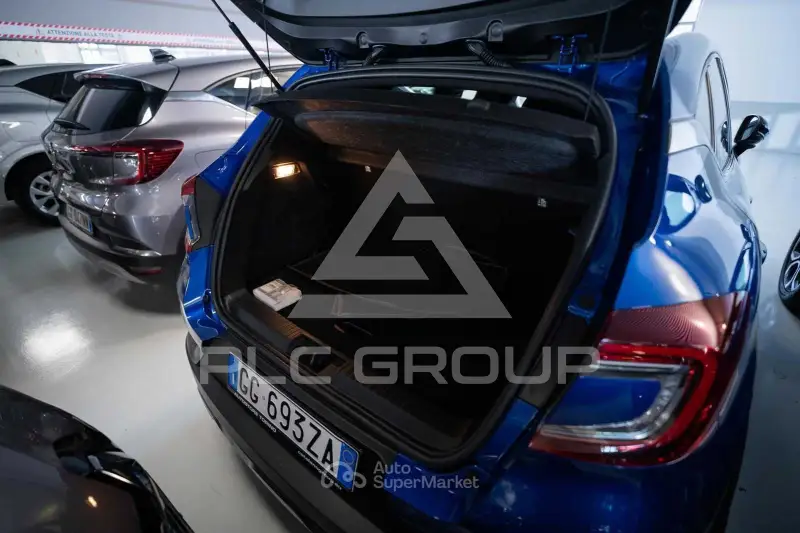 2021 Renault Captur