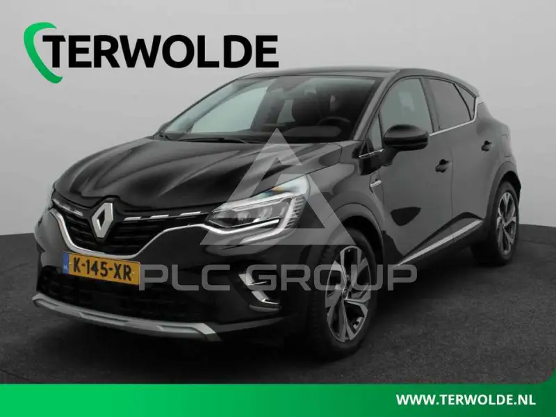2021 Renault Captur