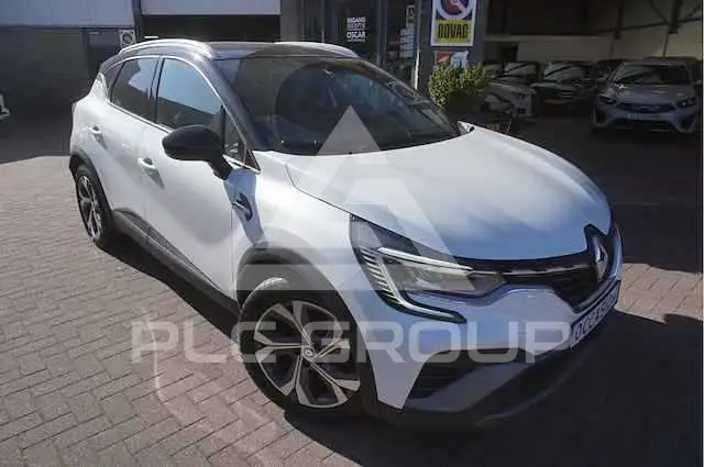 2021 Renault Captur