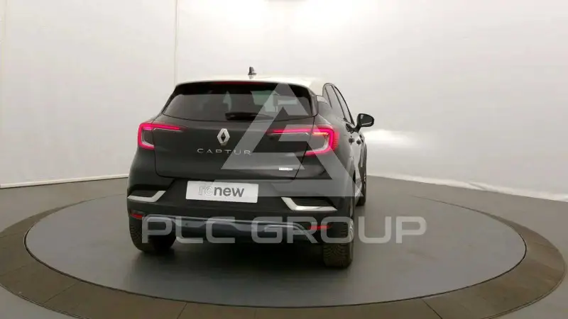 2021 Renault Captur