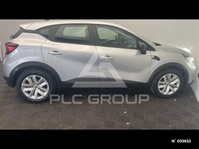 2021 Renault Captur