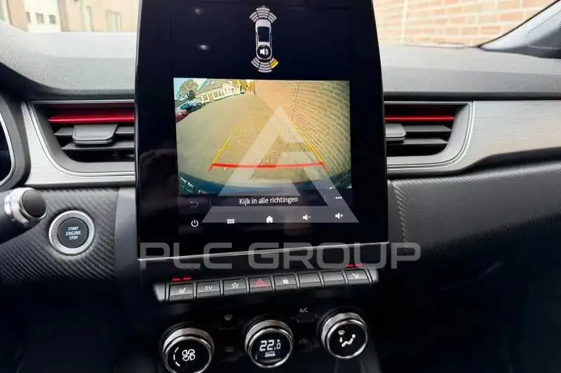2021 Renault Captur