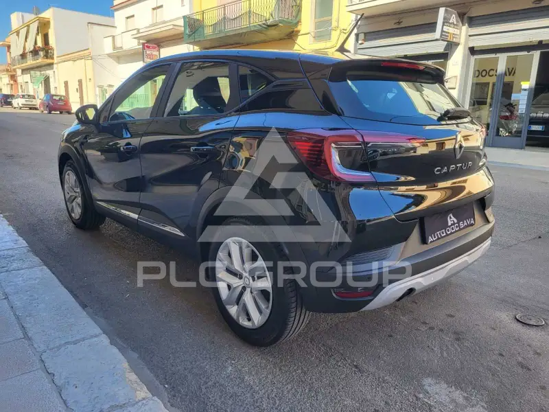 2021 Renault Captur
