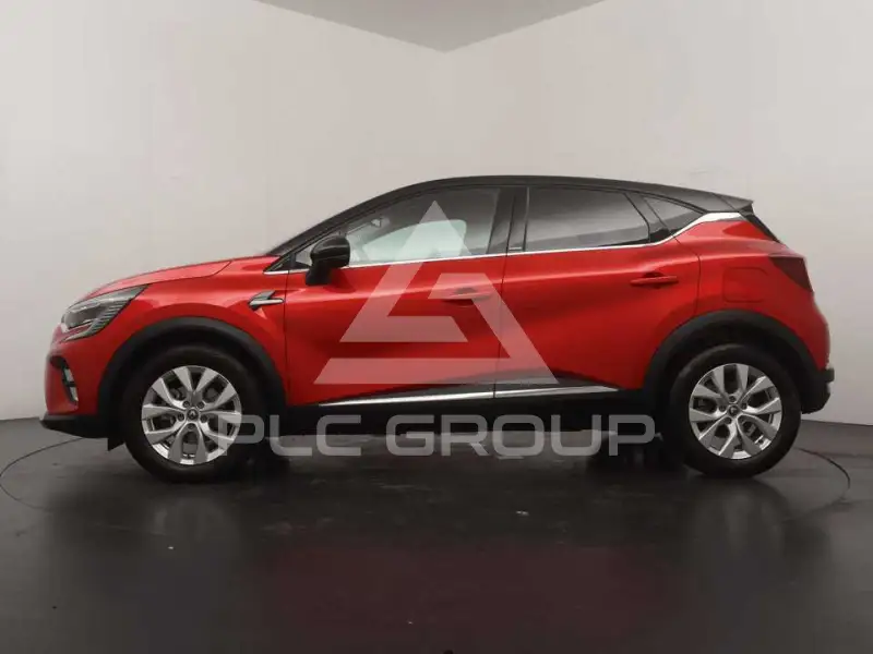 2021 Renault Captur