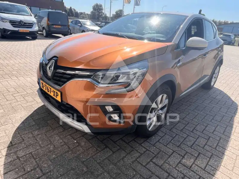 2021 Renault Captur