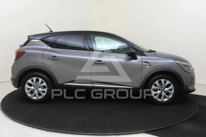 2021 Renault Captur