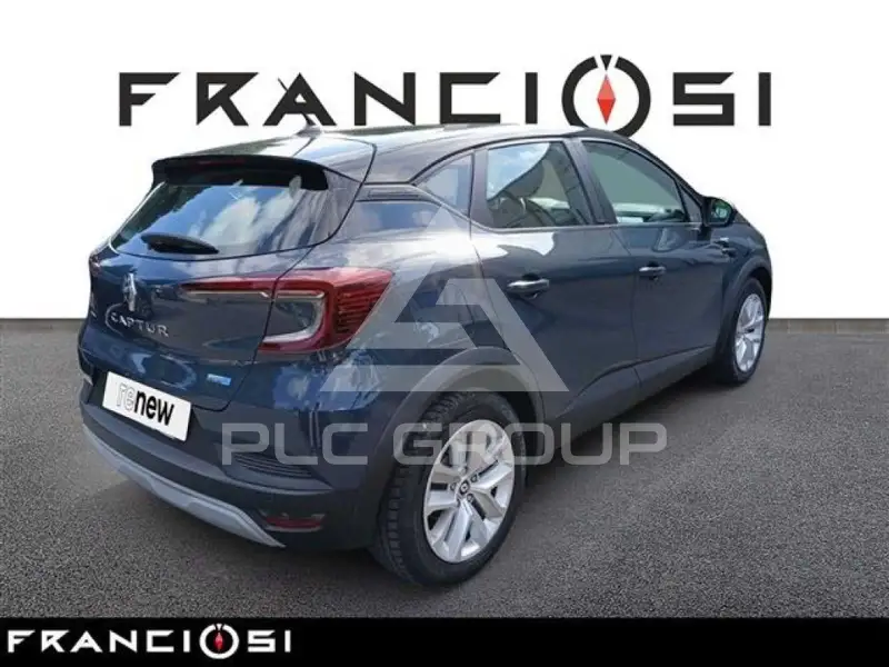 2021 Renault Captur