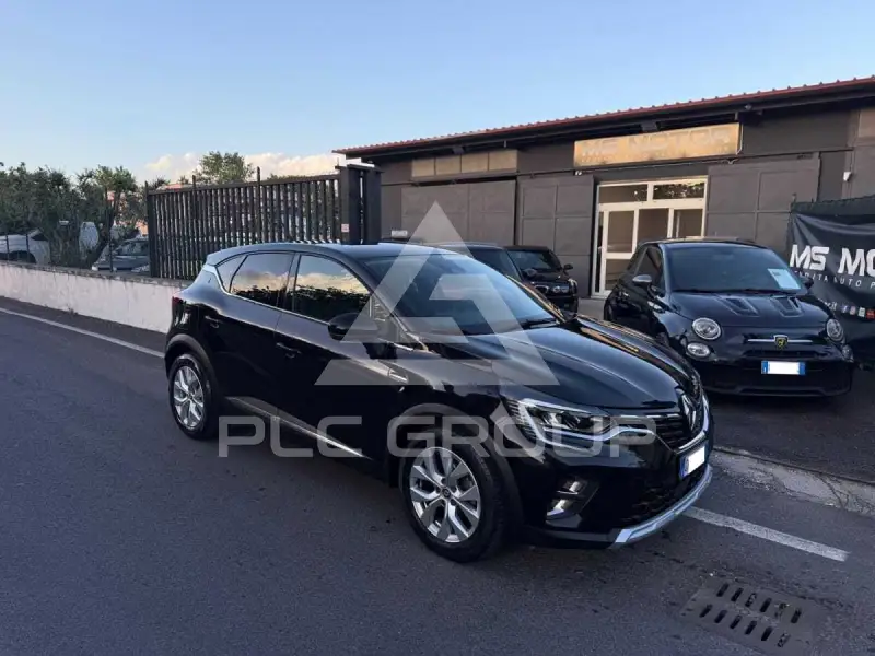 2021 Renault Captur