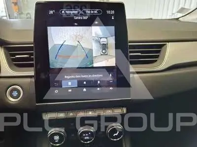 2021 Renault Captur