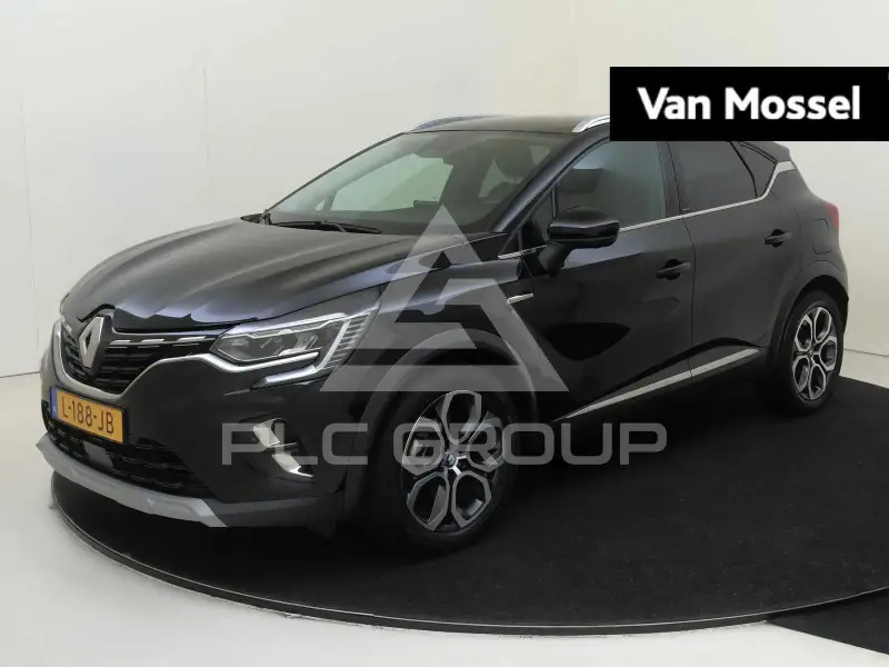 2021 Renault Captur