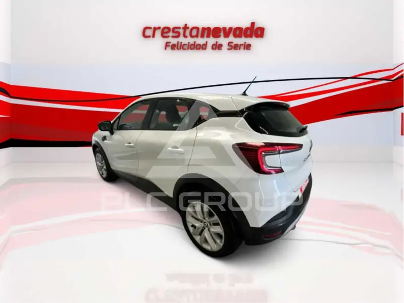 2021 Renault Captur