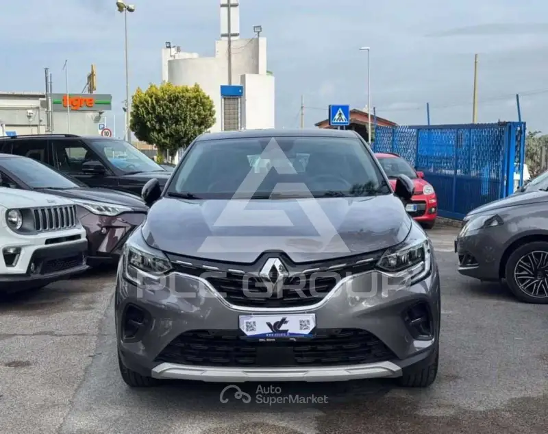 2021 Renault Captur