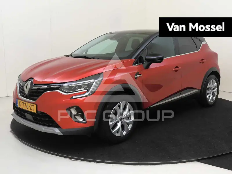 2021 Renault Captur