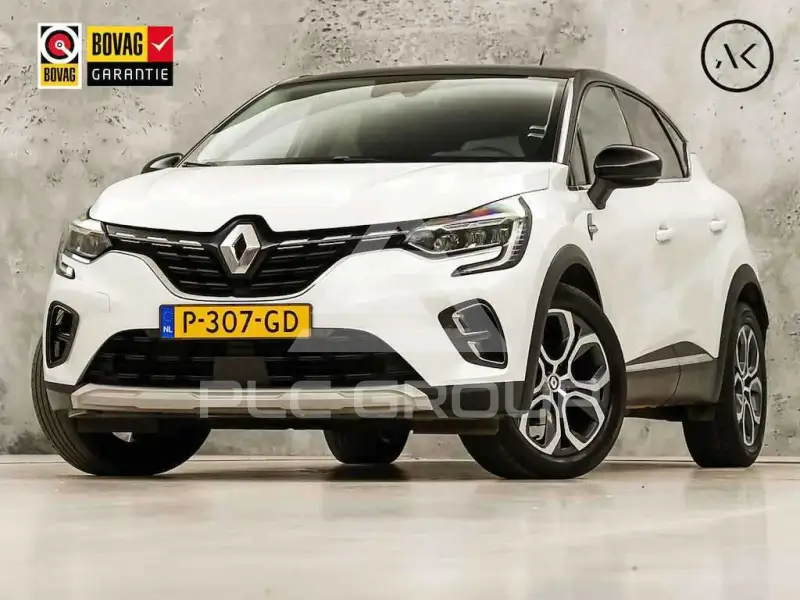 2021 Renault Captur