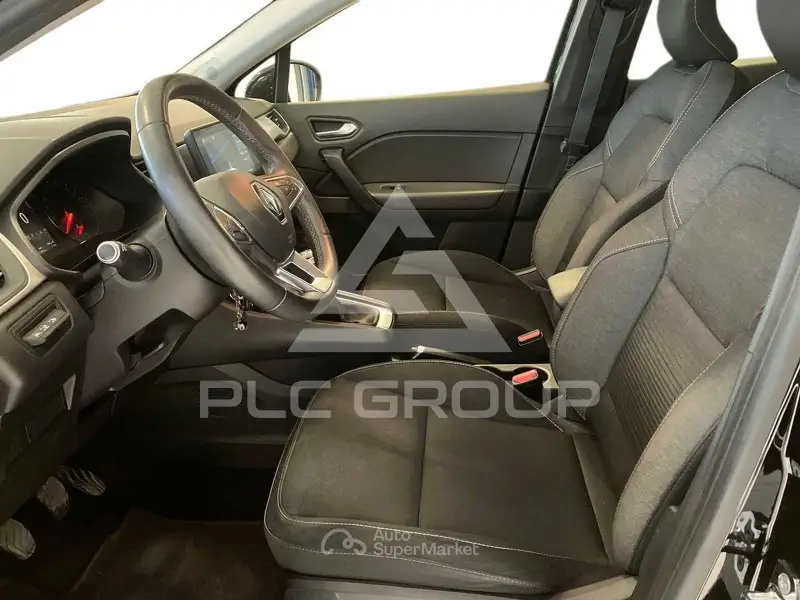 2021 Renault Captur