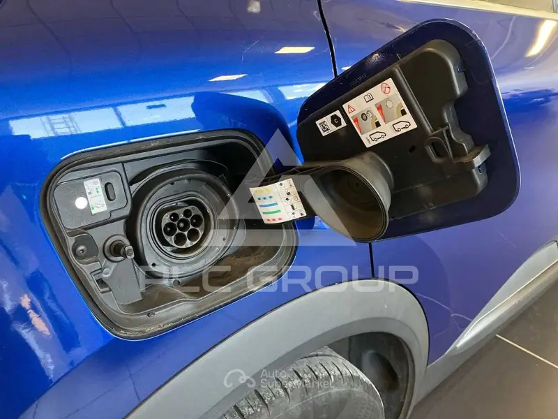 2021 Renault Captur