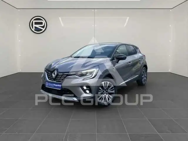 2021 Renault Captur