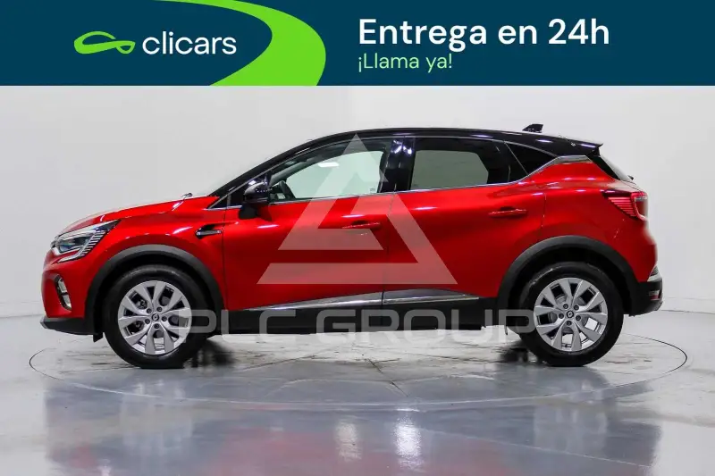 2021 Renault Captur