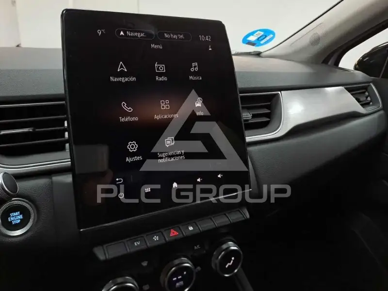2021 Renault Captur