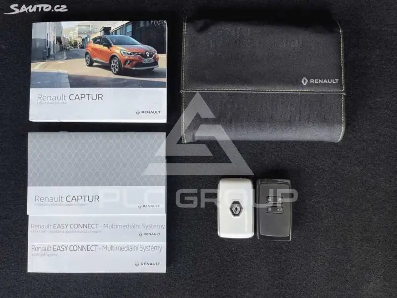 2021 Renault Captur