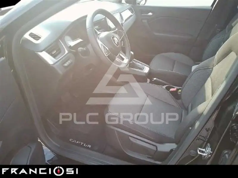 2021 Renault Captur