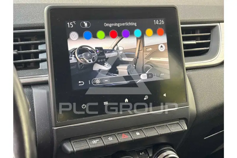 2021 Renault Captur