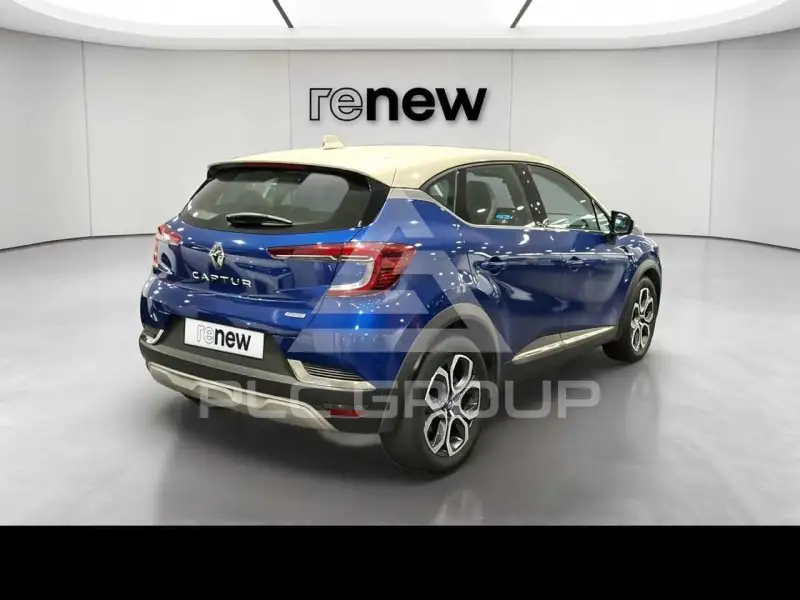 2021 Renault Captur