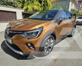 2021 Renault Captur