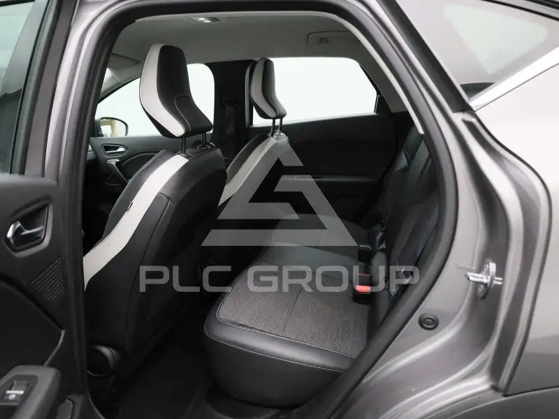 2021 Renault Captur