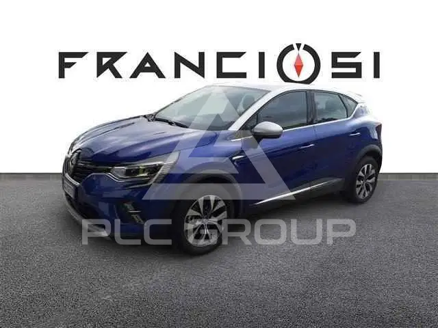 2021 Renault Captur